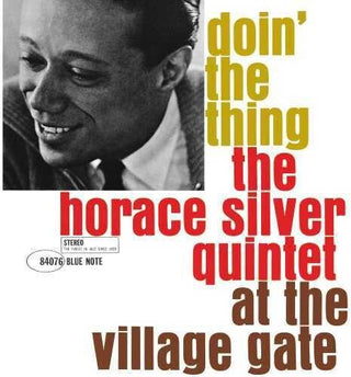 Horace Silver- Doin' The Thing