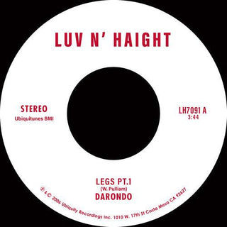 Darondo- Legs Pt. 1 / Let My People Go