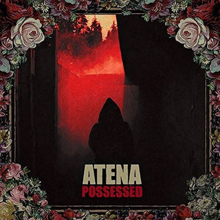 the album cover for Atena - Possessed