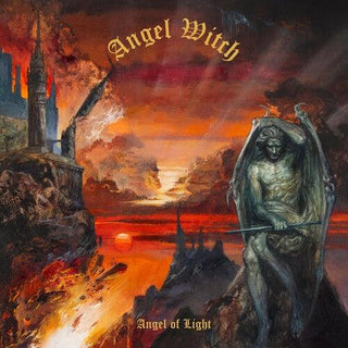 Angel Witch- Angel Of Light