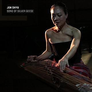 the album cover for Jen Shyu - Song Of Silver Geese