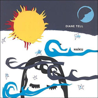 the album cover for Diane Tell - Haiku [Digipak]