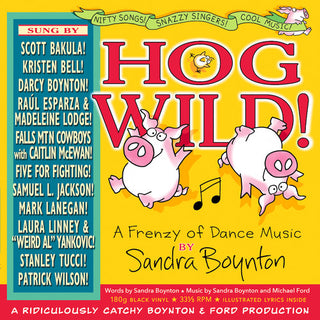 Sandra Boynton- Hog Wild