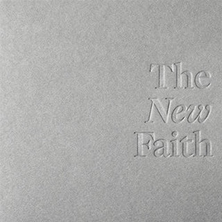 the album cover for New Faith - Me on You