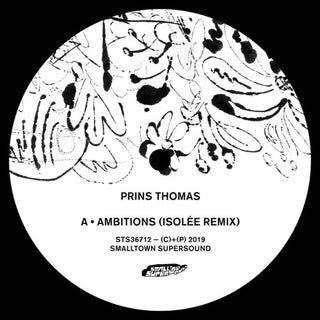 Prins Thomas- Ambitions Remixes Ii