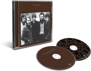 The Band- The Band (50th Anniv) (2CD)