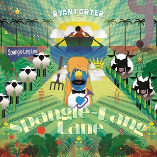 Ryan Porter- Spangle Lang-lane