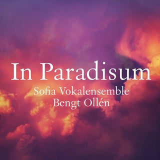the album cover for In Paradisum / Various - In Paradisum