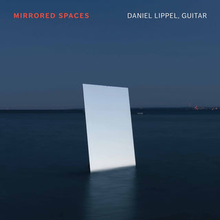 the album cover for Mirrored Spaces / Various 2pk - Mirrored Spaces