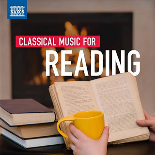 the album cover for Classical Music For Reading / Various - Classical Music for Reading