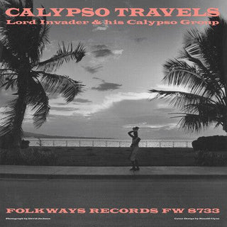 Lord Invader- Calypso Travels