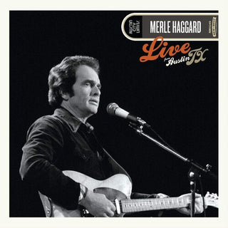 Merle Haggard- Live From Austin, Tx '78