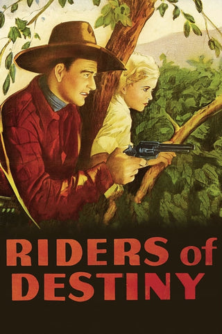 Riders Of Destiny