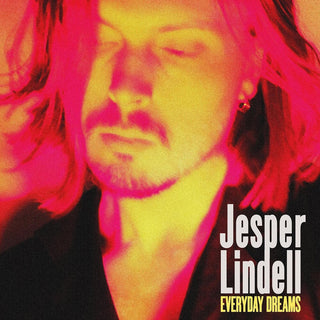 the album cover for Jesper Lindell - Everyday Dreams