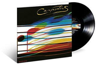 the album cover for Carpenters - Passage [180 Gram]