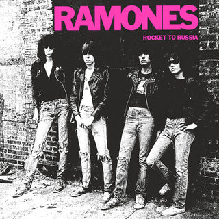 Ramones- Rocket To Russia