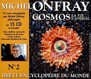 the album cover for Michel Onfray - Breve Encyclopedie Du Monde Vol. 2