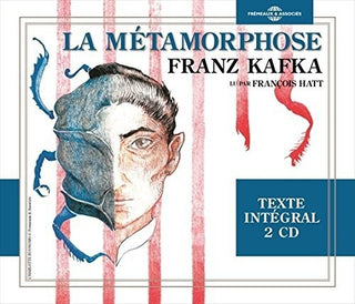 the album cover for Kafka, Franz - La Meramorphose