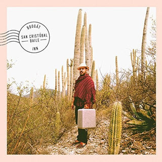 the album cover for Boogat - San Cristobal Inn
