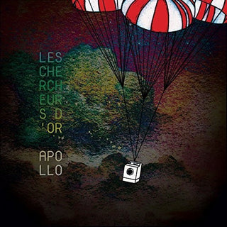 the album cover for Les Chercheurs Dor - Apollo