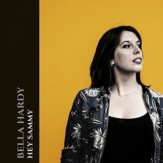 the album cover for Bella Hardy - Hey Sammy