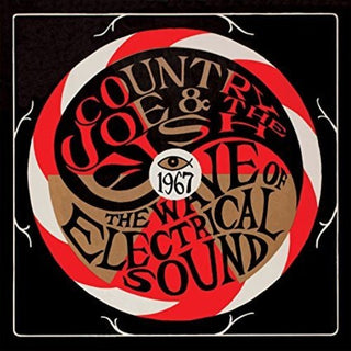 the album cover for Country Joe & The Fish - Wave Of Electrical Sound [180 Gram]