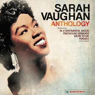 Sarah Vaughan- Anthology