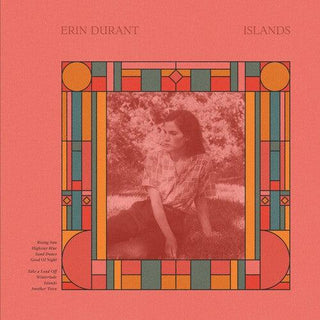 Erin Durant- Islands (Color Vinyl)