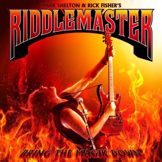 Riddlemaster- Bring The Magik Down