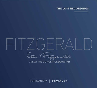 the album cover for Live At The Concertgebouw 1961 / Various - Live At The Concertgebouw 1961 / Various