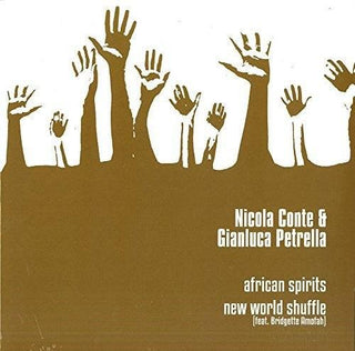 Nicola Conte- African Spirits / New World Shuffle