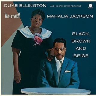 Duke Ellington- Black Brown & Beige