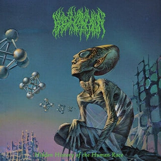Blood Incantation- Hidden History Of The Human Race (CD)