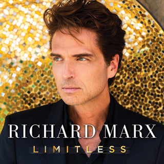 the album cover for Richard Marx - Limitless