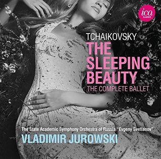 the album cover for Vladimir Jurowski - Sleeping Beauty