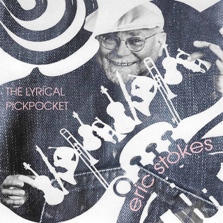 the album cover for Stokes / Riverside Winds / Thompson - Lyrical Pickpocket