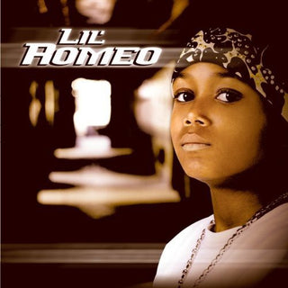 the album cover for Lil' Romeo - Lil' Romeo