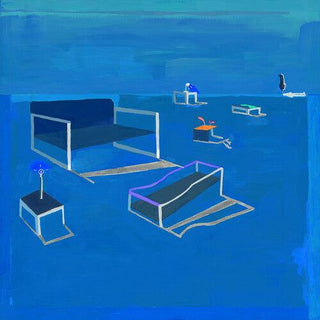 Homeshake- Helium Remixes (rsd) (color Vinyl)