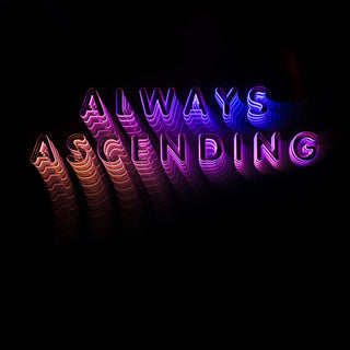 the album cover for Franz Ferdinand - Always Ascending [LP]