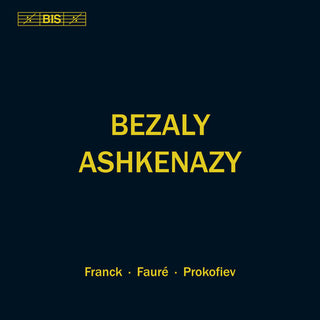 the album cover for Faure / Bezaly / Ashkenazy - Ashkenazy