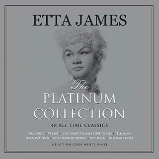 Etta James- Platinum Collection