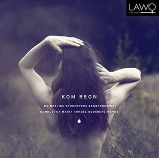 the album cover for Kvindelige Studenters Sangforening - Norwegian Music for Female Choir