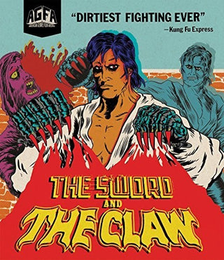 The Sword And The Claw (A.K.A. Lionman) (AGFA)