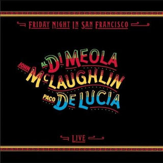 Friday Night In San Francisco (Vinyl)