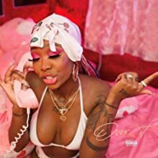 the album cover for Summer Walker - Over It