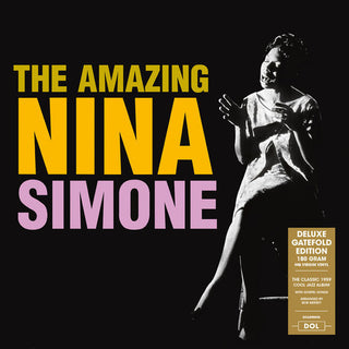 Nina Simone- Amazing Nina Simone