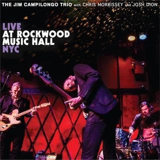 Jim Campilongo- Live At Rockwood Music Hall NYC