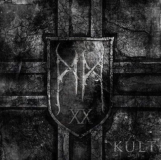 the album cover for Minas Mongul - Kult