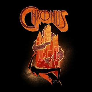 the album cover for Chronus - Chronus