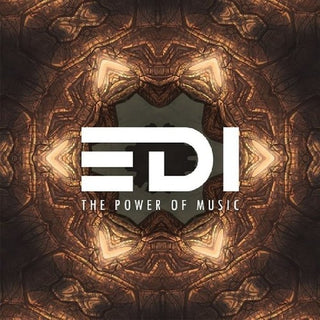 the album cover for Edi - Power Of Music